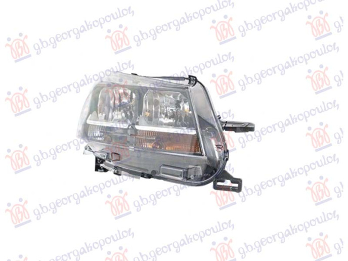Far (H1/H7) (E) (MARELLI)
