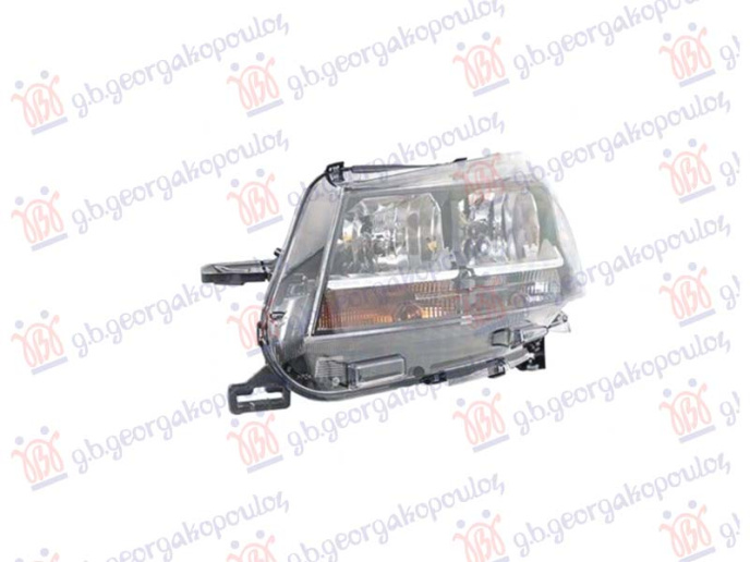 Far (H1/H7) (E) (MARELLI)