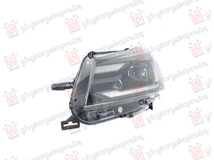 Far LED (E) (MARELLI)