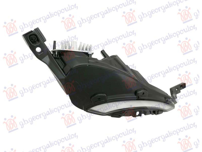 Dnevno svjetlo prednje LED (E) (HIGH LED) (DEPO)