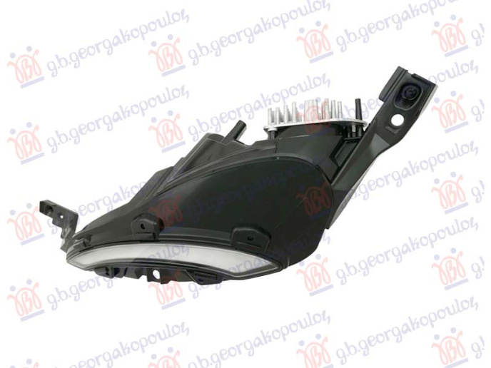 Dnevno svjetlo prednje LED (HIGH LED) (E) (DEPO)