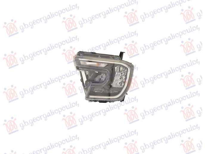 Far LED (LED/PY21W) (sa motorom) (E) (DEPO)