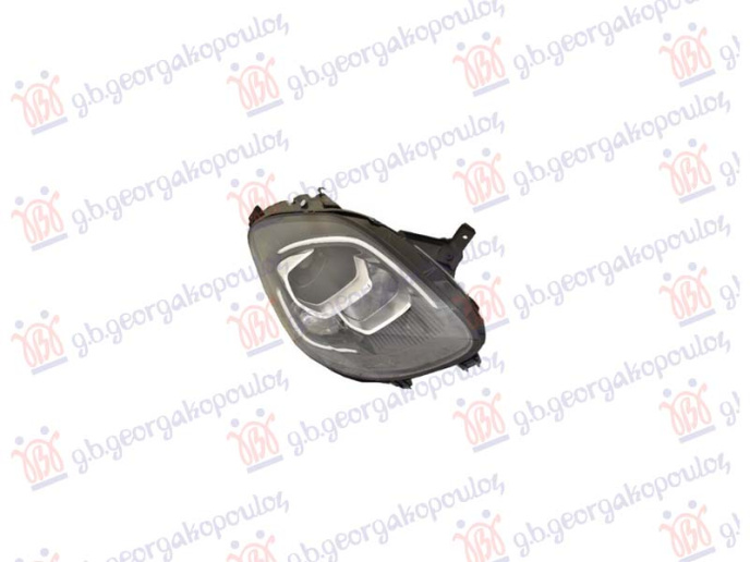 Far (H1/LED/PY21W) (E) (DEPO)
