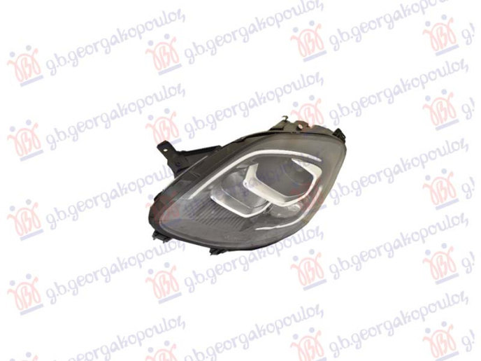 Far (H1/LED/PY21W) (E) (DEPO)