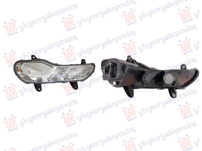 Maglenka (H10/WY21W/W5W) (za halogene farove) (E) (DEPO)
