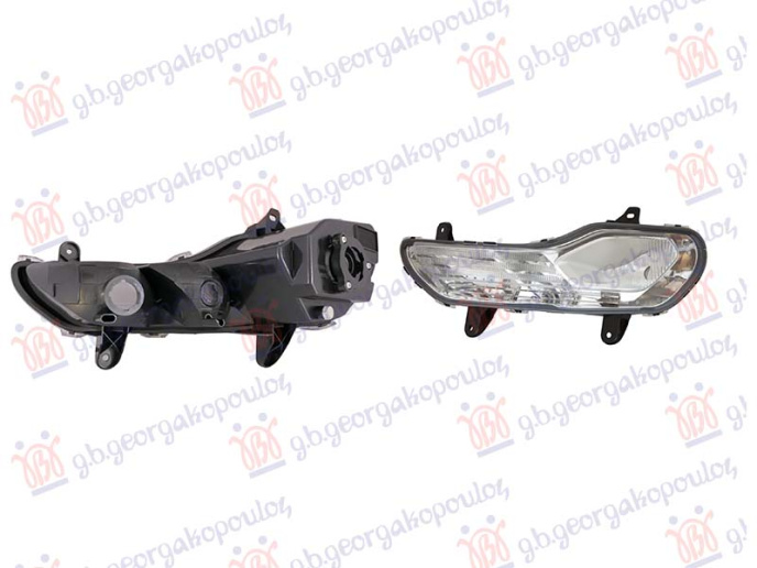 Maglenka (H10/WY21W/W5W) (za halogene farove) (E) (DEPO)