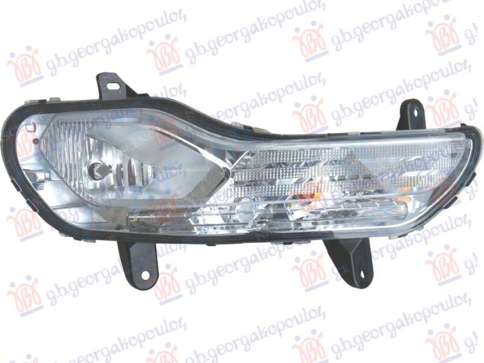 Maglenka (H10/WY21W/W5W) (za Xenon farove)