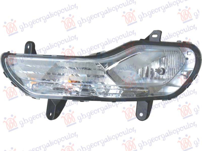 Maglenka (H10/WY21W/W5W) (za Xenon farove)