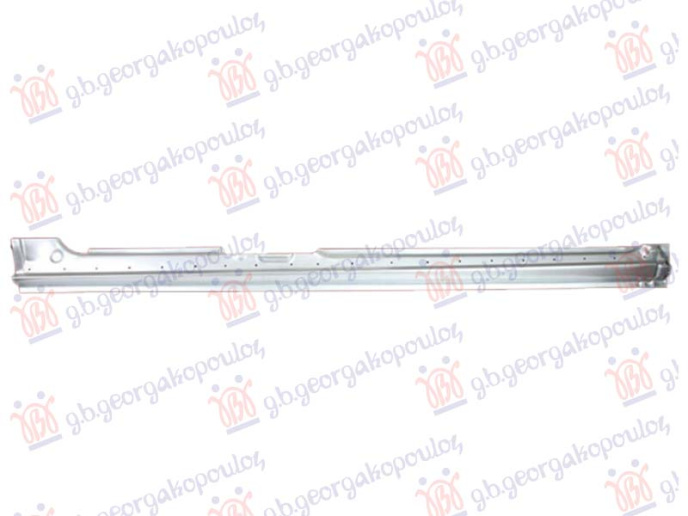 Prag vrata (sa kliznim vratima) (2933mm/3300mm)