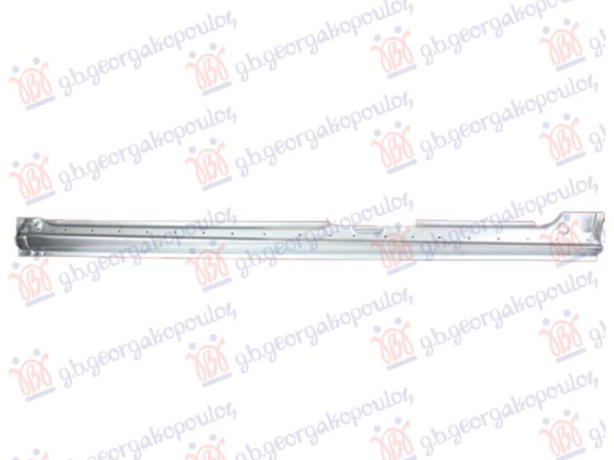 Prag vrata (sa kliznim vratima) (2933mm/3300mm)