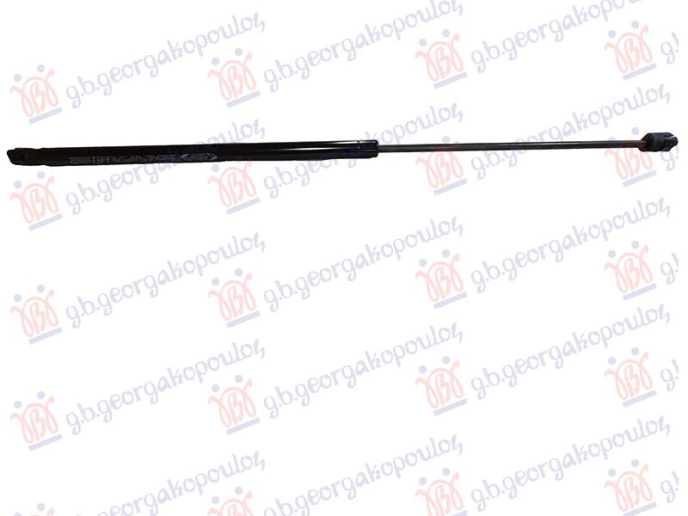 Amortizer haube (660L-165N)