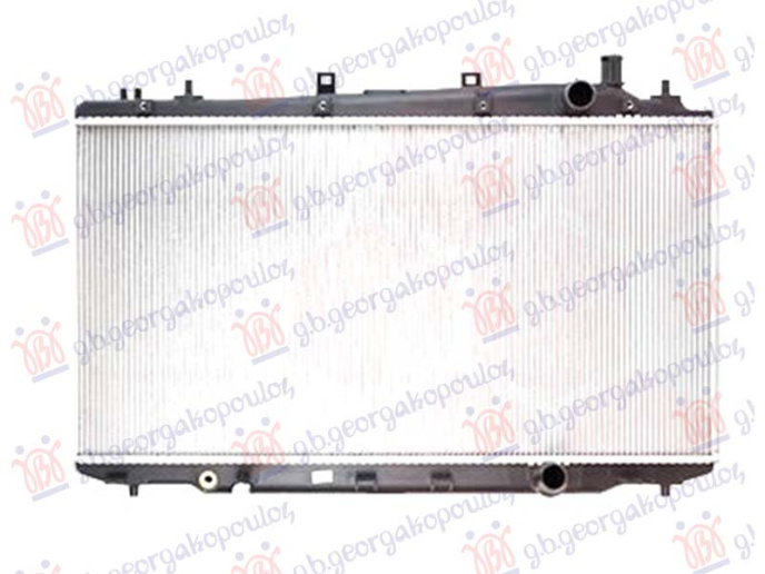 Hladnjak motora 1.6 dizel (722x375) (KOYO)