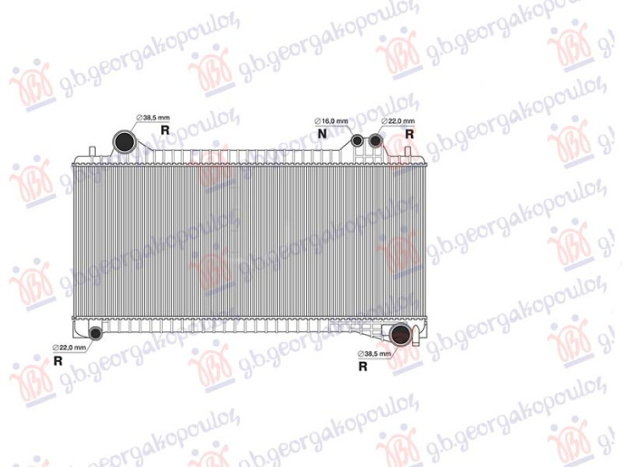 Hladnjak motora 2.0 benzin (720x318)