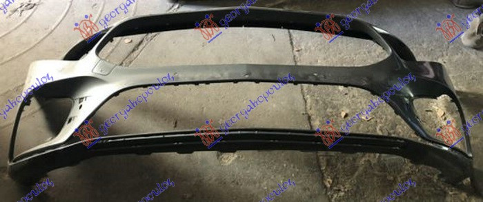 Prednji branik (sa 4 otvora za PDC senzore) (AMG-LINE) (A kvaliteta)