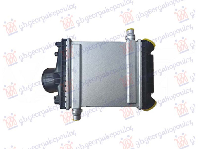 Intercooler 3.0-3.5 benzin (207x200x67)