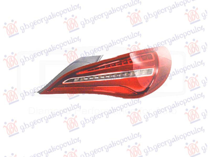 Stražnje svjetlo LED (HIGH PERFORMANCE)