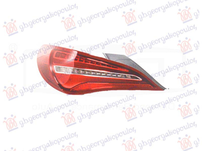Stražnje svjetlo LED (HIGH PERFORMANCE)