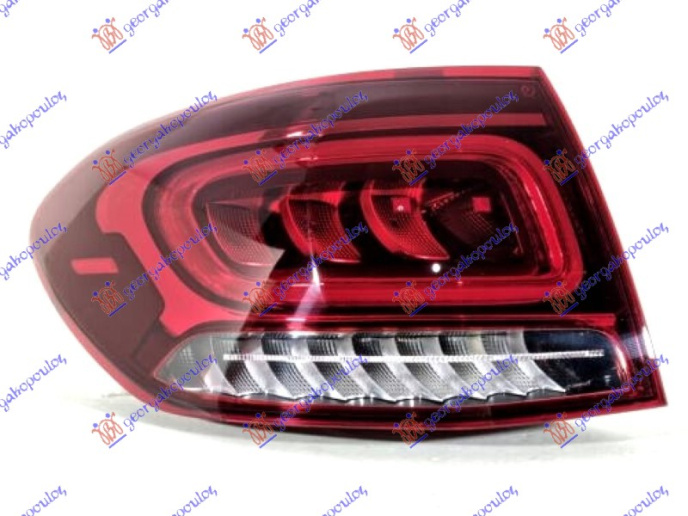 Stražnje svjetlo vanjsko FULL LED. SUV