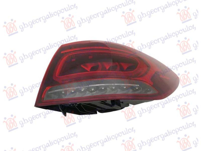 Stražnje svjetlo vanjsko FULL LED. SUV (E) (DEPO)