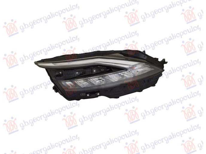 Far LED (LED/WY21W) (E) (DEPO)