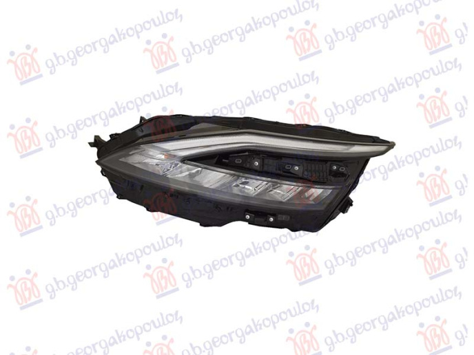 Far LED (LED/WY21W) (E) (DEPO)