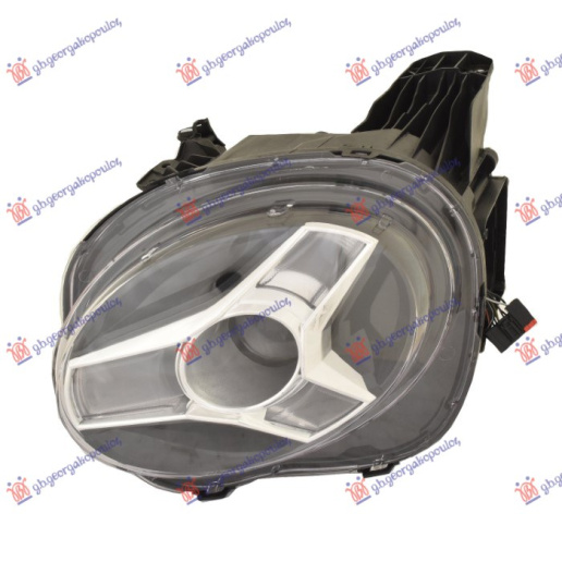 Far sa LED svjetlom (DEPO)