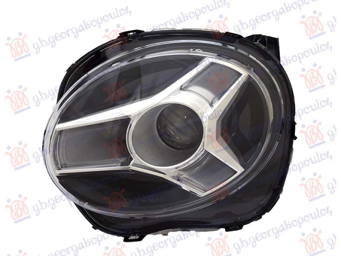 Far sa LED svjetlom (TYC)