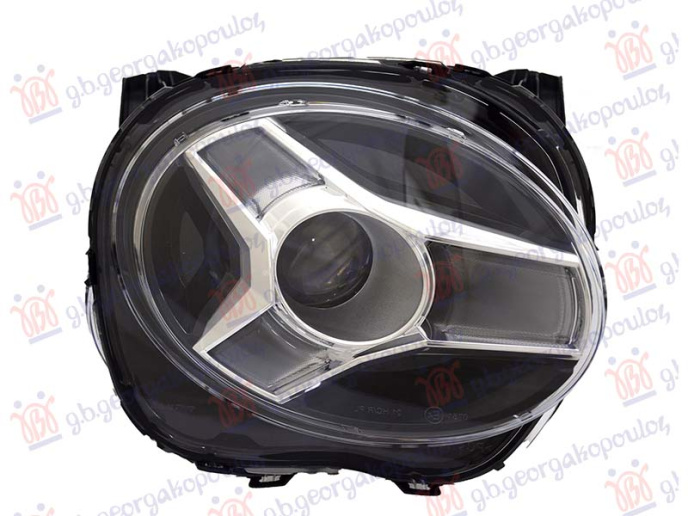 Far sa LED svjetlom (TYC)