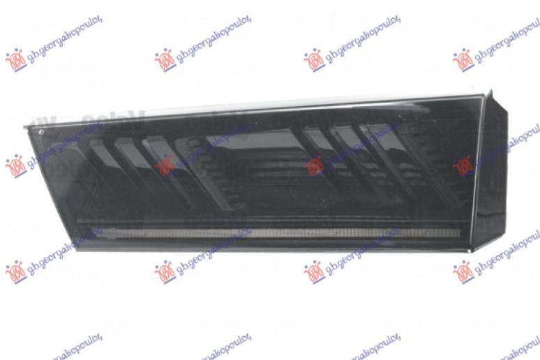 Stražnje svjetlo unutarnje (FULL LED) (VALEO)