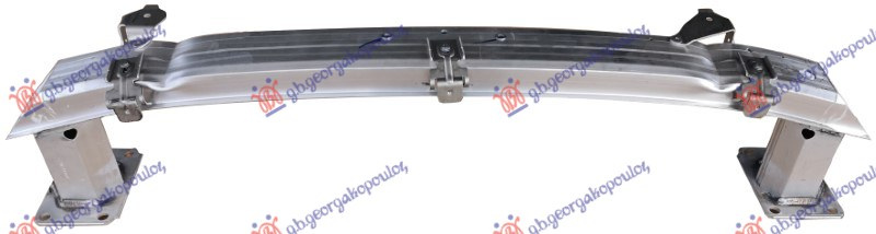 Ojačanje prednjeg branika (aluminijsko) (GT)