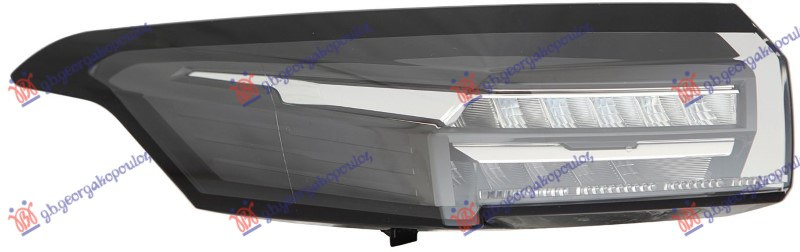 Stražnje svjetlo ECO-LED (DEPO)