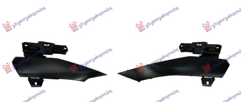Lajsna fara gornja (FULL LED) (GT) (set 2 komada)