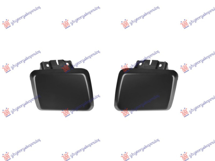 Poklopac perača fara (set)