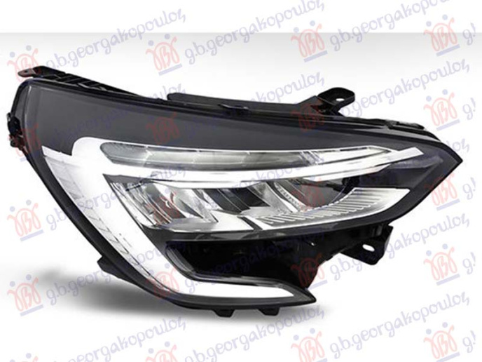 Far FULL LED (niska verzija) (E) (TURSKA)