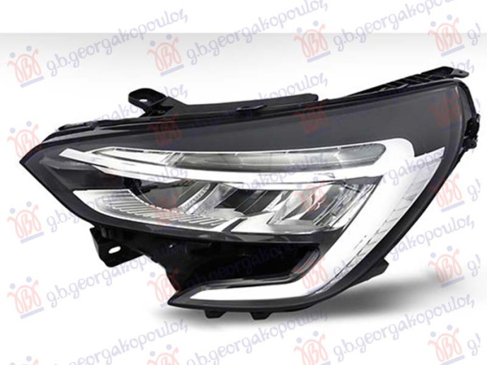 Far FULL LED (niska verzija) (E) (TURSKA)