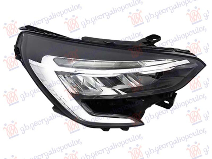Far FULL LED (srednja verzija) (E) (TURSKA)
