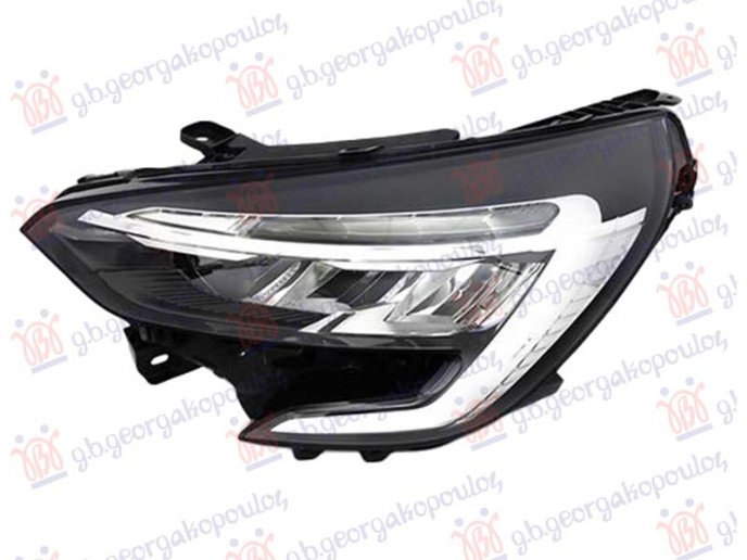 Far FULL LED (srednja verzija) (E) (TURSKA)