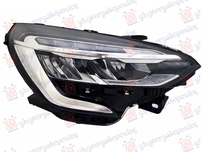 Far FULL LED (niska verzija) (E) (TYC)