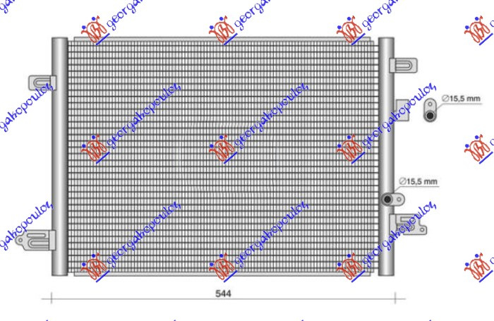 Hladnjak klime 1.3 TCe benzin - 1.5 Blue dCi dizel (544x386)