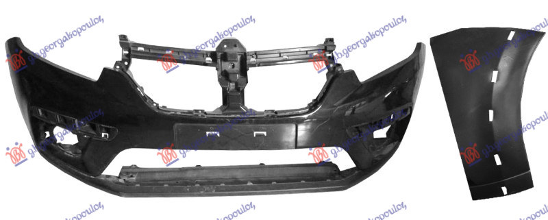 Prednji branik (STEPWAY)