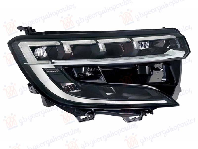 Far FULL LED (LED PURE VISION) (ENTRY) (E) (HELLA)