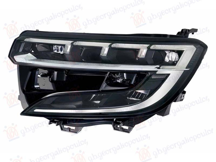 Far FULL LED (LED PURE VISION) (ENTRY) (E) (HELLA)