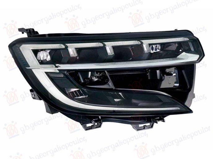 Far FULL LED PURE VISION (SIGNATURE) (E) (HELLA)