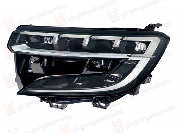 Far FULL LED PURE VISION (SIGNATURE) (E) (HELLA)