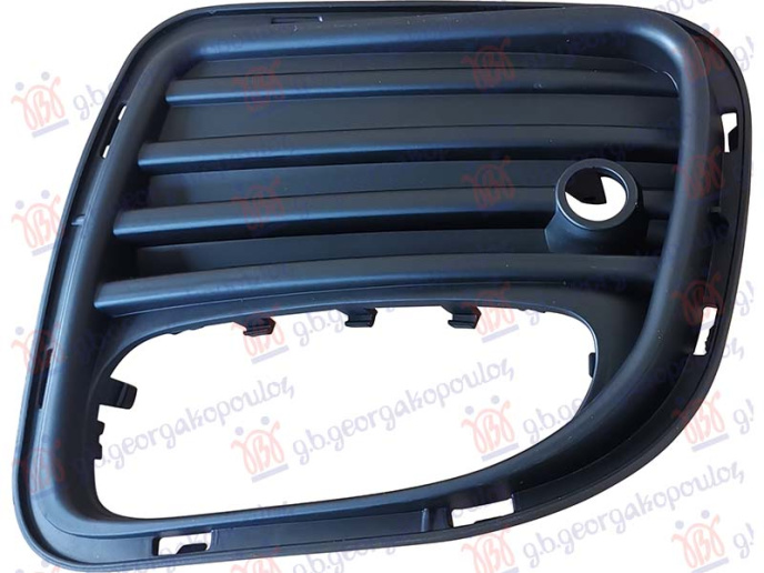 Rešetka stražnjeg branika (JCW) (R56)