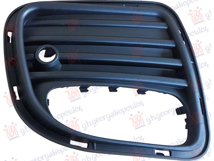 Rešetka stražnjeg branika (JCW) (R56)