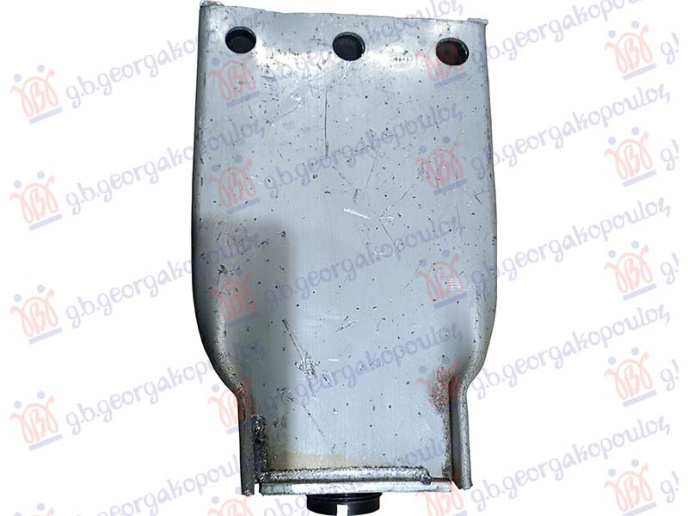 Nosač ojačanja prednjeg branika (aluminijski)