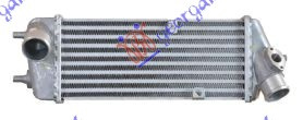 INTERCOOLER 1.5 CRDi (310x130x60)