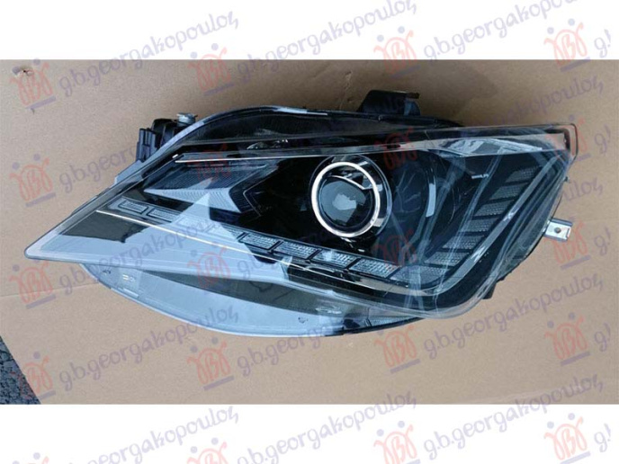Far Bi-XENON AFS sa LED dnevnim svjetlom (D1S/W5W) (KINA)