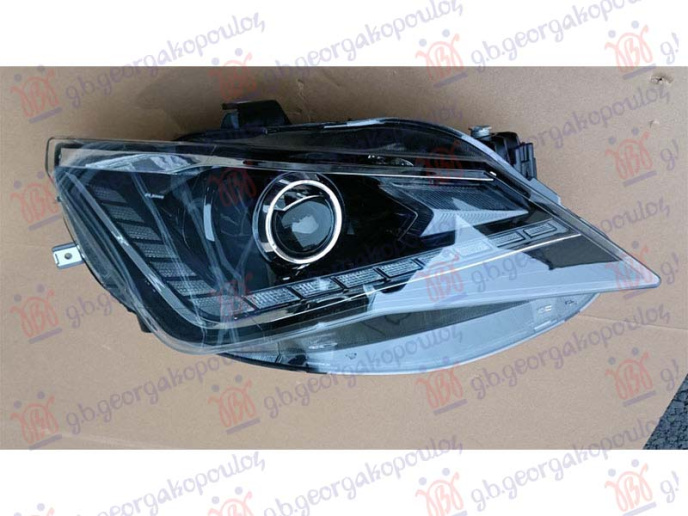 Far Bi-XENON AFS sa LED dnevnim svjetlom (D1S/W5W) (KINA)